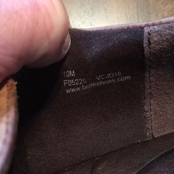 Born Ankle Booties - Picture 5 of 8